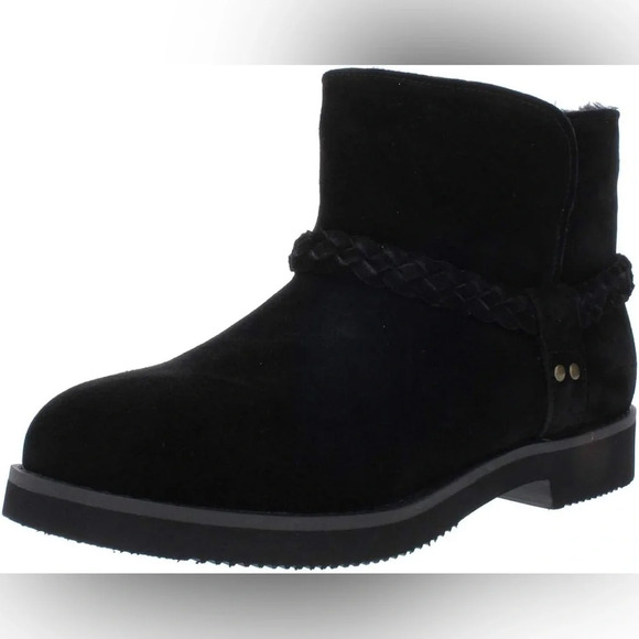 Kaii Cold-Weather Ankle Booties size 6 - Picture 3 of 4